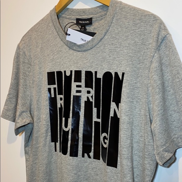NEW True Religion Men’s Tee - Picture 2 of 7